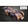 Batmobile - STL 3D print files