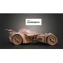 Batmobile - STL 3D print files