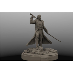 Blade Diorama - STL Files for 3D Print