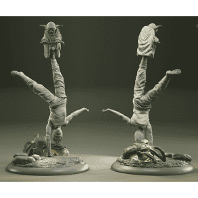 Jedi in Training - STL 3D print files