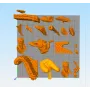 Dejah Thoris - STL 3D print files