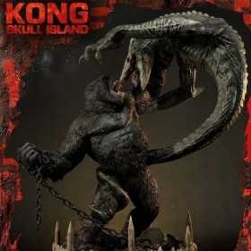 Kong Skull Island - STL 3D print files