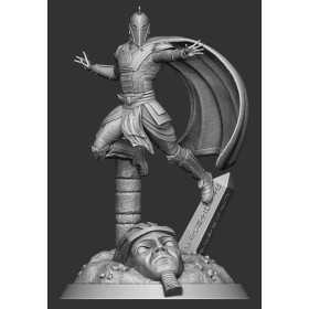 dr fate statue