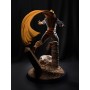Dr. Fate Diorama Statue - STL Files for 3D Print