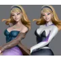 Mary Jane and Gwen Stacy SFW + NSFW - STL 3D print files