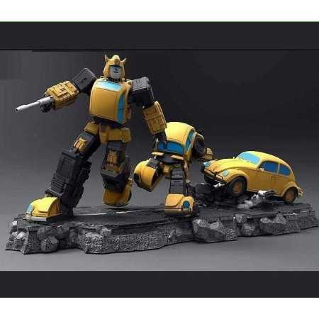 Bumblebee Transformers - STL 3D print files