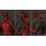 Hellboy comic - STL 3D print files