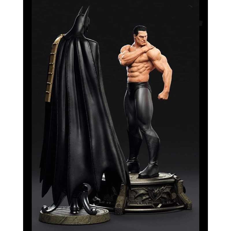 Batman Bruce Wayne The scars - STL 3D print files