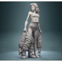 Alien - Ellen Ripley Unterwaesche - STL 3D print files