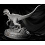 Blue Velociraptor  Jurassic Park - STL 3D print files