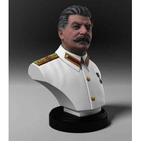 Joseph Stalin Bust - STL 3D print files