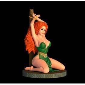 Merida Redhead Princess - STL 3D print files