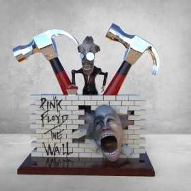 Pink Floyd The Wall - STL 3D print files