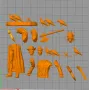 Jeepers Creepers - STL 3D print files
