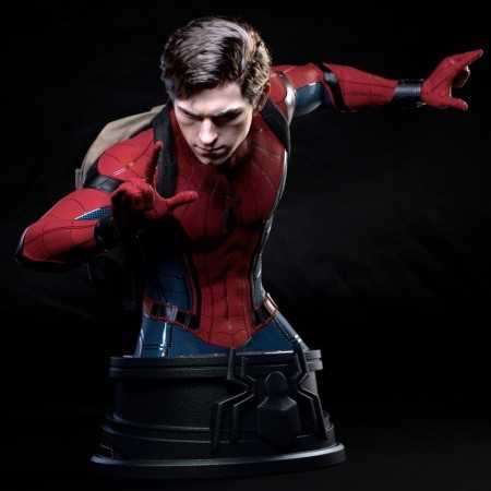 Spider-man Bust - STL 3D print files