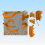 Ichigo Kurosaki - STL 3D print files