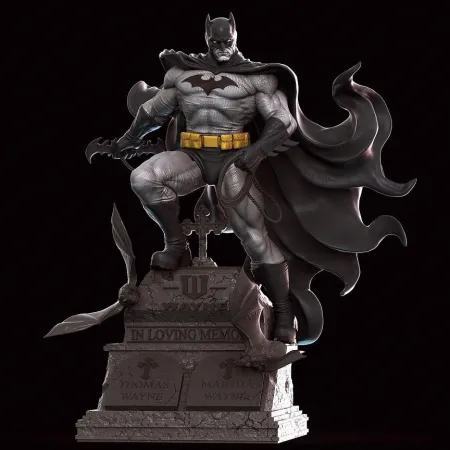 Batman Origins - STL 3D print files