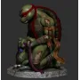 Battle Raphael TMNT - STL 3D print files