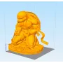 Battle Raphael TMNT - STL 3D print files