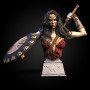 WonderWoman Bust - STL 3D print files