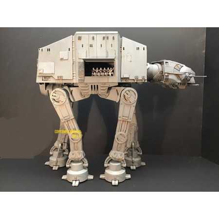 AT-AT Star Wars - STL 3D print files