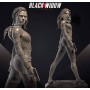 Black Widow 2021 - STL 3D print files