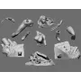 X-23 - STL 3D print files
