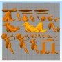 Marcella NSFW - STL 3D print files