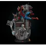 Spiderman Diorama - STL 3D print files