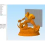 Master Roshi - STL 3D print files
