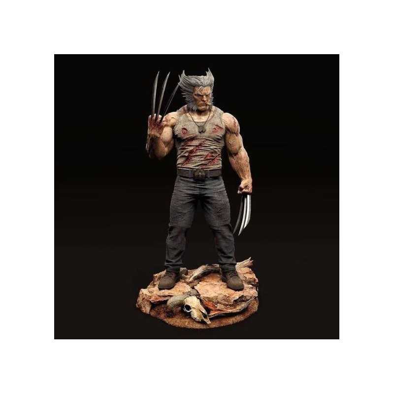 Wolverine - STL 3D print files