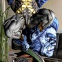 X-Men Beast - STL 3D print files