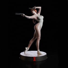 Black Widow Ballet of Death - STL 3D print files