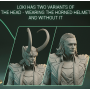Loki - STL 3D print files