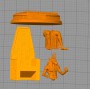 Anubis - STL 3D print files