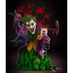Joker Bust - STL 3D print files