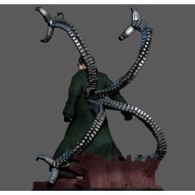 Doctor Octopus Spiderman - STL 3D print files