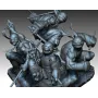 Teenage Mutant Ninja Turtles Diorama - STL 3D print files