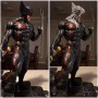 Wolverine Black Statue - STL Files for 3D Print