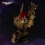 Ghost Rider Bust - STL 3D print files