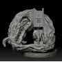 Alucard Hellsing - STL 3D print files
