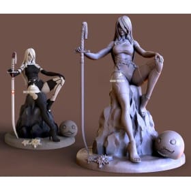 A2 Standar + NSFW - STL 3D print files