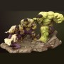 Hulk Transformation - STL Files for 3D Print