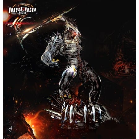 Steppenwolf - STL 3D print files