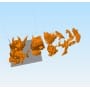 Steppenwolf - STL 3D print files