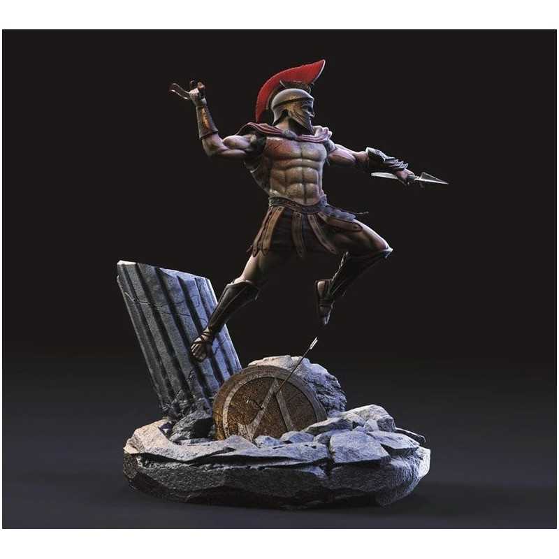 Assassins Creed Odyssey - STL Files for 3D Print