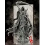 Death Reaper & Girl - STL 3D print files