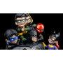 Batman with kids - 3d print stl files
