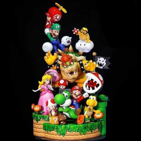 Mario Com Print