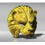 Squid Game VIP Lion Mask - STL 3D print files